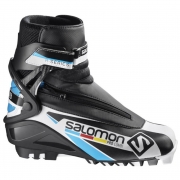 Ботинки лыжные комбинированные SALOMON PRO COMBI PILOT