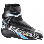Ботинки лыжные комбинированные SALOMON PRO COMBI PROLINK