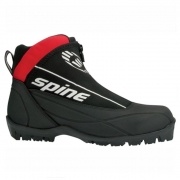 Лыжные ботинки для классического хода SPINE SNS Comfort (черный)