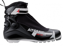 Ботинки лыжные для классического и конькового хода ATOMIC PRO CS Combi Prolink 18/19