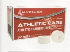 Athletic Trainers Tape Mueller тейп спортивный 