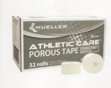 Athletic Porous Trainers Tape Mueller тейп спортивный 