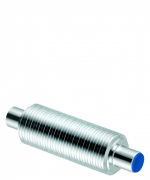 Ролик для накатки Токо Structurite Roller blue