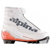 Гоночные лыжные ботинки для классического хода ALPINA  RCL Junior