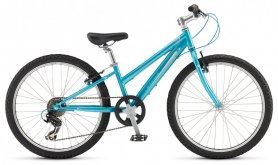Велосипед подростковый SCHWINN Ella 24" Turquoise (2016)