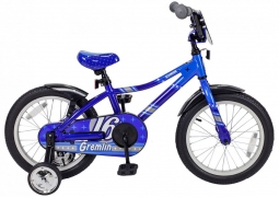 Велосипед детский SCHWINN Gremlin BLUE (2016)