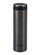 Термос подарочный TIGER MMW-A060 Carbon Black 0,6 л