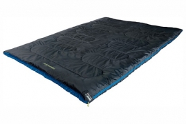 Двойной спальник-одеяло High Peak Ceduna Duo