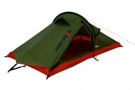 Легкая двухместная палатка High Peak Siskin 2.0 LW