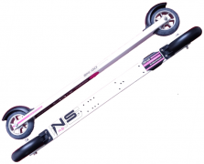 Лыжероллеры для конькового хода Skigo Skate NS Aluminium