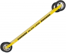 Лыжероллеры для конькового хода SWENOR с удлинённой платформой для конькового хода, модель Skate Extra Long