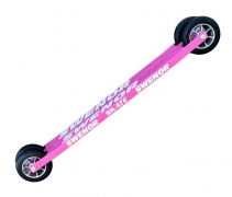 Лыжероллеры для конькового хода SWENOR SKATE Skate Pink Edition №2 
