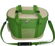 Изотермическая сумка-холодильник Green Glade 25л.