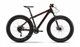 Велосипед Haibike (2016) Fatcurve 6.30 (45 см)