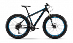 Велосипед Haibike (2016) Fatcurve 6.20 (45 см)