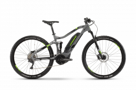 Электровелосипед Haibike (2019) Sduro FullNine 4.0 (44 см)