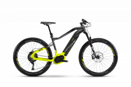 Электровелосипед Haibike (2018) Sduro HardSeven 9.0 500Wh 11s XT (52 см)