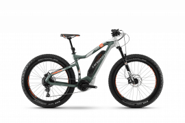 Электровелосипед Haibike (2018) Xduro FatSix 8.0 500Wh 11s NX (50 см)