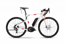 Электровелосипед Haibike (2018) Xduro Race S 6.0 500Wh 11s Rival (59 см)