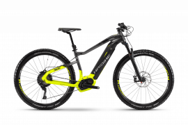 Электровелосипед Haibike (2018) Sduro HardNine 9.0 500Wh 11s XT (52 см)
