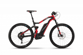 Электровелосипед Haibike (2018) Xduro FullSeven Carbon 9.0 500Wh 11s XT (45 см)
