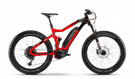 Электровелосипед Haibike (2019) Xduro FullFatSix 10.0 (42 см)