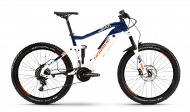 Электровелосипед Haibike (2019) Sduro FullSeven LT 5.0 (40 см)