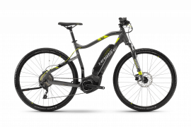 Электровелосипед Haibike (2018) Sduro Cross 4.0 men 400Wh 10s Deore (56 см)