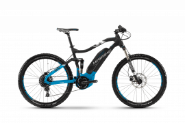 Электровелосипед Haibike (2018) Sduro FullSeven 5.0 400Wh 11s NX (52 см)