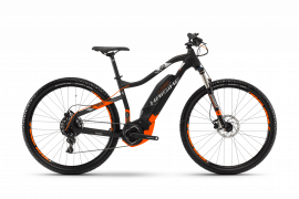 Электровелосипед Haibike (2018) Sduro HardNine 2.0 400Wh 11s NX (45 см)