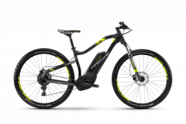 Электровелосипед Haibike (2018) Sduro HardNine 4.0 500Wh 11s NX (45 см)