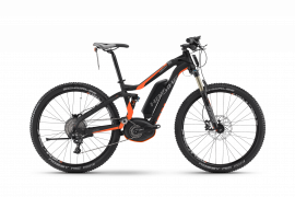Электровелосипед Haibike (2017) Xduro FullSeven S 7.0 (45 см)