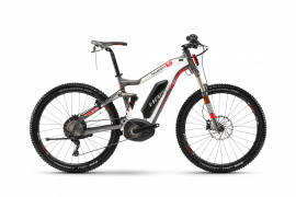 Электровелосипед Haibike (2018) Xduro FullSeven S 9.0 500Wh 11s XT (40 см)