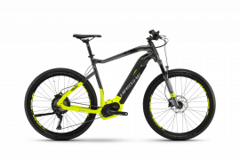 Электровелосипед Haibike (2018) Sduro Cross 9.0 men 500Wh 11s XT (60 см)