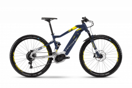 Электровелосипед Haibike (2018) Sduro FullNine 7.0 500Wh 11s NX (44 см)