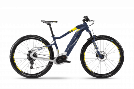 Электровелосипед Haibike (2018) Sduro HardNine 7.0 500Wh 11s NX (44 см)