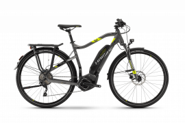 Электровелосипед Haibike (2018) Sduro Trekking 4.0 He 400Wh 10s Deore (56 см)