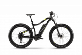 Электровелосипед Haibike (2018) Xduro FatSix 9.0 500Wh 11s NX (40 см)
