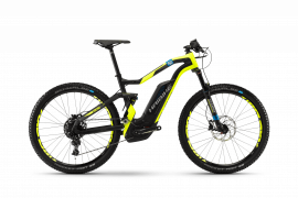 Электровелосипед Haibike (2018) Xduro FullSeven Carbon 8.0 500Wh 11s NX (50 см)