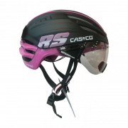 Велошлем Casco SPEEDairo RS black-pink