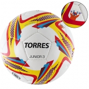  Мяч футбольный TORRES Junior-3