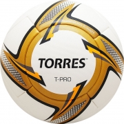 Мяч футбольный TORRES T-Pro