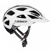 Велошлем Casco Activ 2 white-black