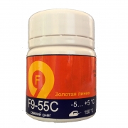 Порошок с высоким содержанием фтора 9 ЭЛЕМЕНТ F9-55 С -5…+5°С