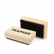Щетка ручная Maplus из жёсткого конского волоса MT0101