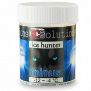Порошок с высоким содержанием фтора XC-Solutions Icehunter MINUS - 18…-4 °С