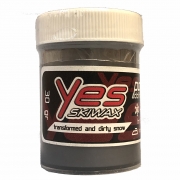 Порошок с высоким содержанием фтора YES Powder Black 10 -4…-9°С