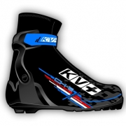 Ботинки лыжные для комбинированного хода KV+ Advanced Combi 