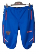 Шорты KV+ TORNADO winter shorts, black/blue/red 
