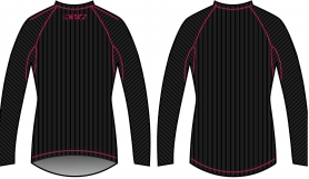 Женское термобелье кофта KV+ ASCONA long sleeves shirt